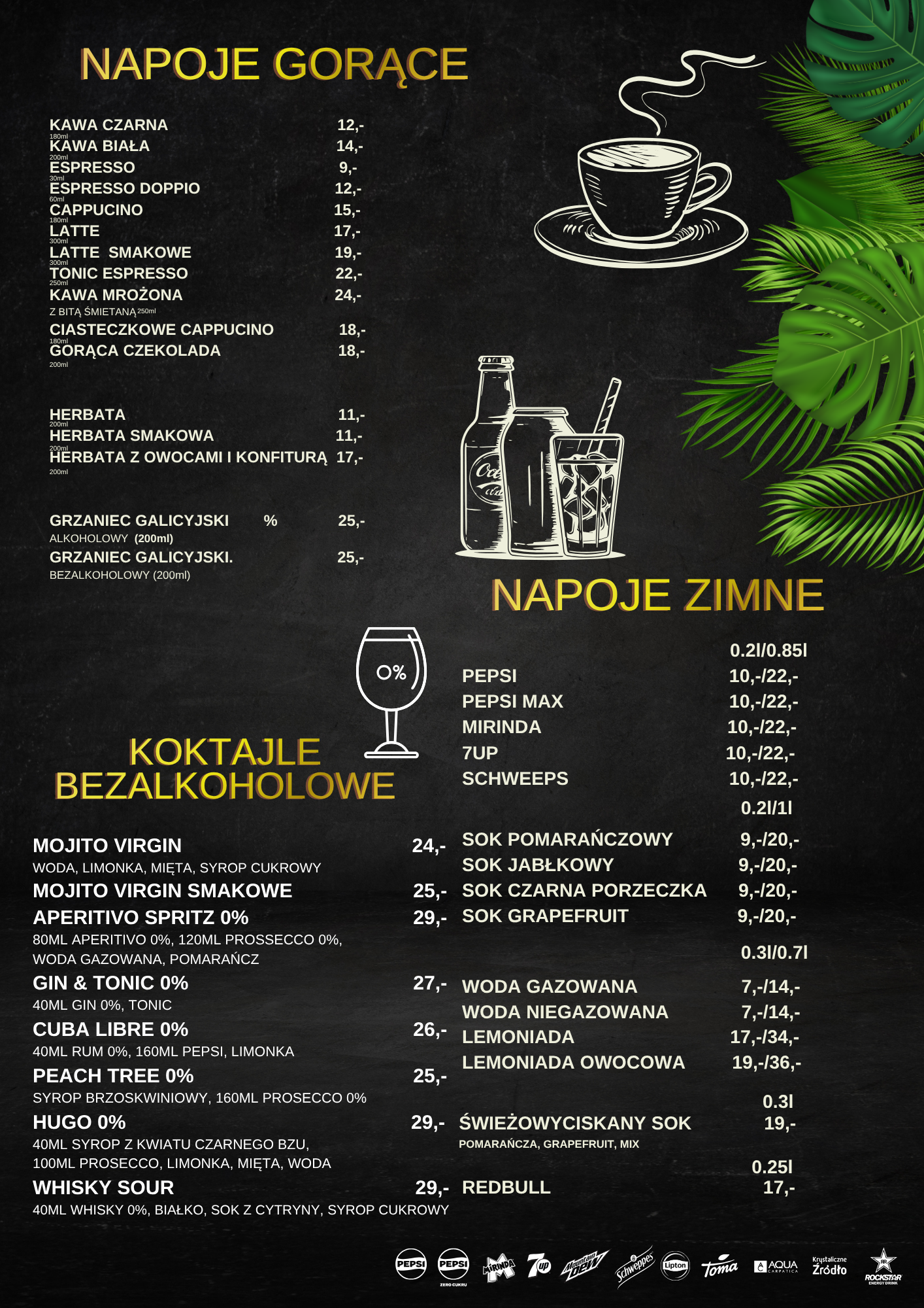 Menu Klasyczne 4